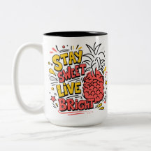 Kaffemugg | Söt tropisk sommar kopp