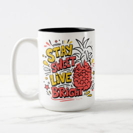 Kaffemugg | Söt tropisk sommar kopp