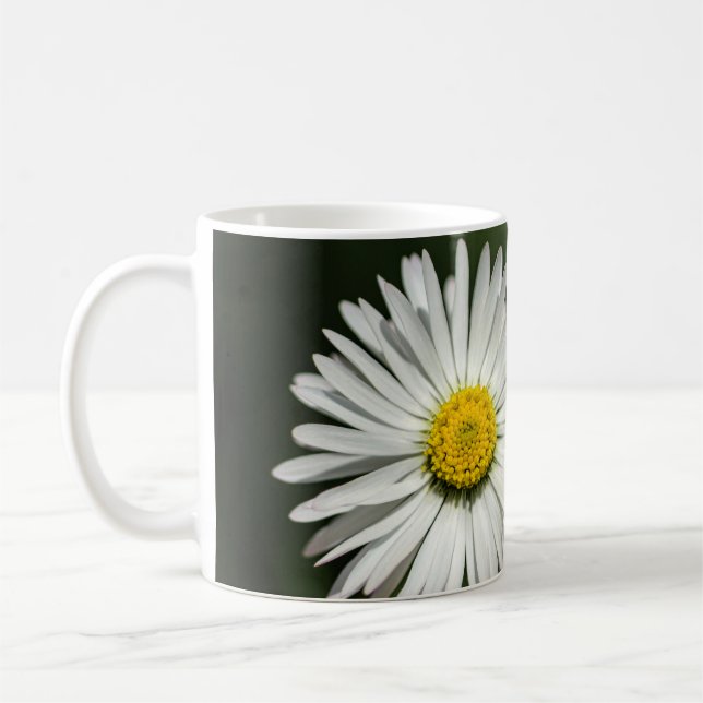 Kaffemugg - Tusenskönor Blomfotografering (Vänster)
