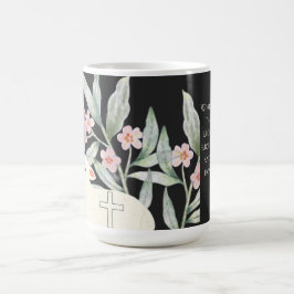 Kaffemugg - Värdig Är Lammet