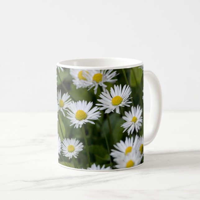 Kaffemugg - Vilda tusenskönor Foto (Framsida höger)