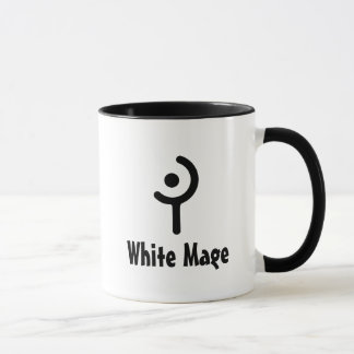 Kaffemugg (vit Mage)