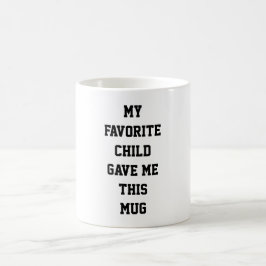 Kaffemugga present kaffemugg