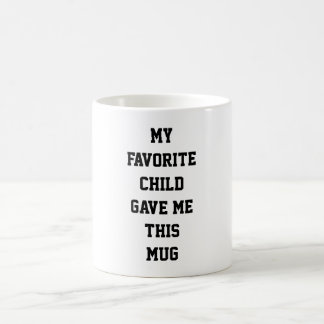 Kaffemugga present kaffemugg