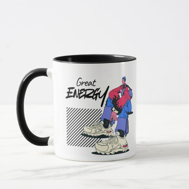 Kaffemuggar (Vänster)