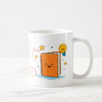 Kaffemuggar Present till lärare med eget namn