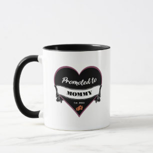 Kaffemugge för ny mamma mugg