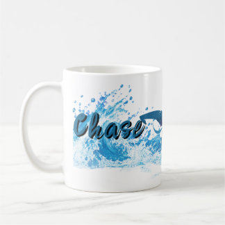 Kaffemugge för simmare, idrottare och tränare kaffemugg