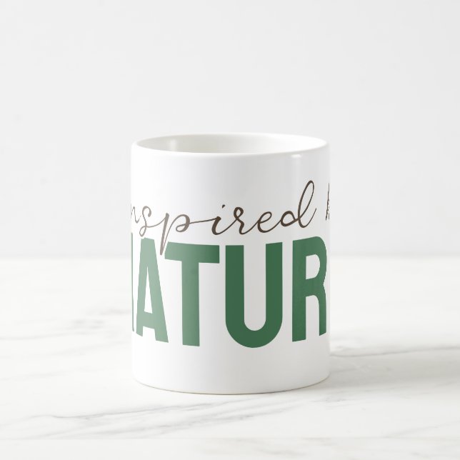 kaffemugge inspirerad av naturen  kaffemugg (Center)