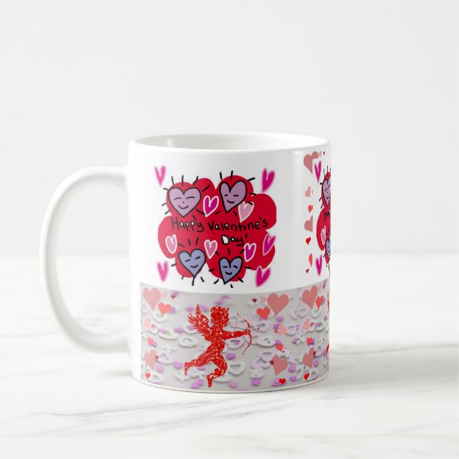 Kaffemugge Kaffemugg (Vänster)