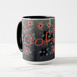 Kaffemugge Med Stil Mugg