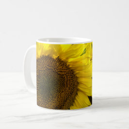 Kaffemugge - Solros Solidaritets- Kaffemugg