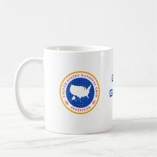 Kaffemugge - USNG Institute Kaffemugg