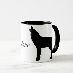 Kaffemugge-Yellowstone Varg Mugg