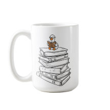 Kaffemuggen Bra Böcker