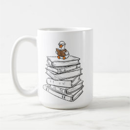 Kaffemuggen Bra Böcker Kaffemugg