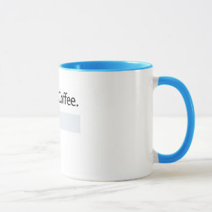 Kaffemuggen Facebook tumm upp Mugg