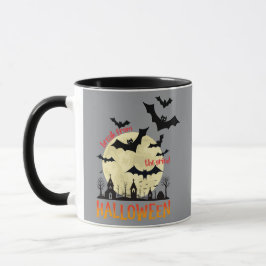 Kaffemuggen Flygande Fladdermöss Mugg