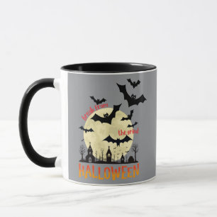 Kaffemuggen Flygande Fladdermöss Mugg