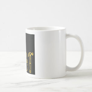 Kaffemuggen för helig Trinity Kaffemugg