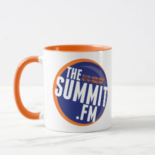 Kaffemuggen för toppmöte FM Mugg