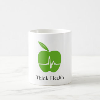 Kaffemuggen God Health Kaffemugg