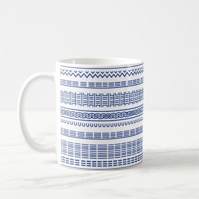 Kaffemuggen med dolt meddelande, present till bäst kaffemugg (Vänster)