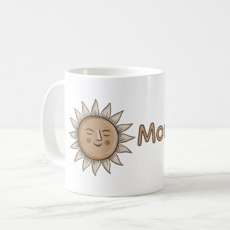 Kaffemuggen Morgonsol Kaffemugg