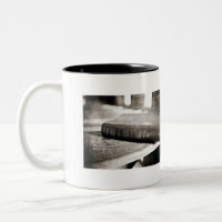 Kaffemuggen - var stillbilden och vet att