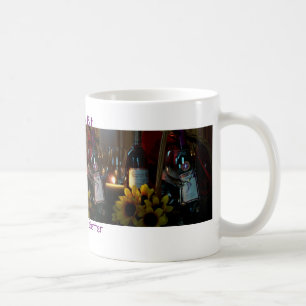 Kaffemuggen, vin A bet, dig ska den bättre Kaffemugg