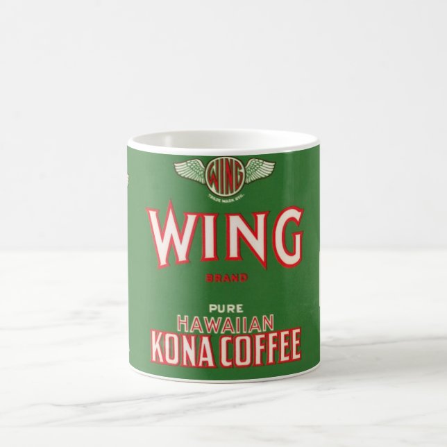 Kaffemuggen Wing Kaffemugg (Center)