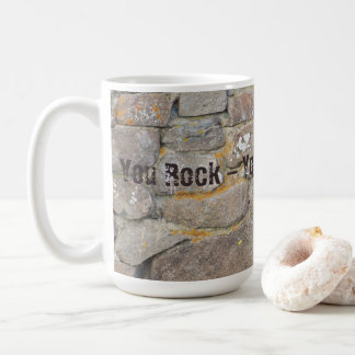 Kaffemuggen You Rock Kaffemugg