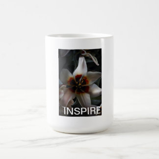 KaffeMuggInspirera-Blomma Kaffemugg