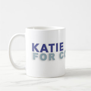 KaffemuggKatie portvakt för kongress Kaffemugg