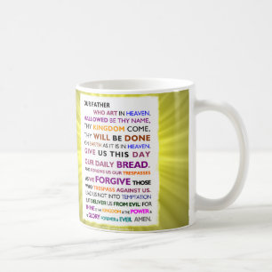 Kaffemugglords Bön Kaffemugg