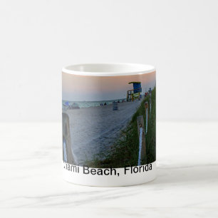 KaffemuggMiami Beach dyner Kaffemugg