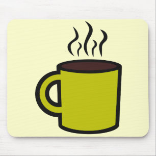 Kaffemusen vadderar musmatta