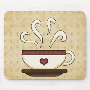 kaffemusen vadderar musmatta