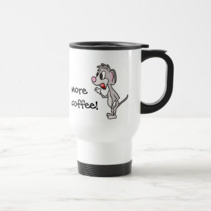 Kaffemustravel mug resemugg
