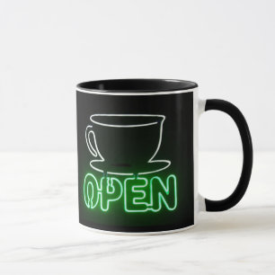 Kaffeneonmugg Mugg
