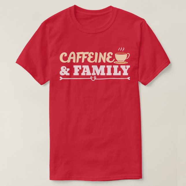 Kaffenjup Design37 T Shirt (Design framsida)