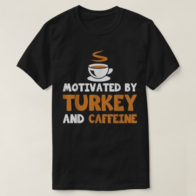 Kaffenjup Design39 T Shirt (Design framsida)