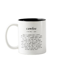 Kaffeord Definition