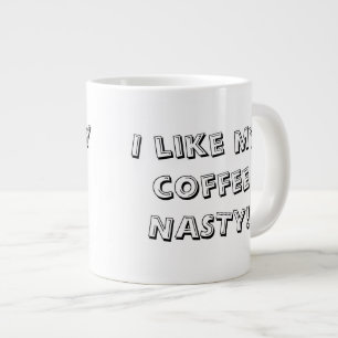 Kaffeotusch Extra Stora Mugg Jumbo Mugg