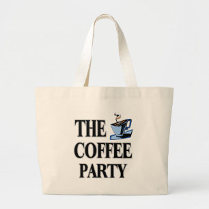 Kaffepartyet Jumbo Tygkasse