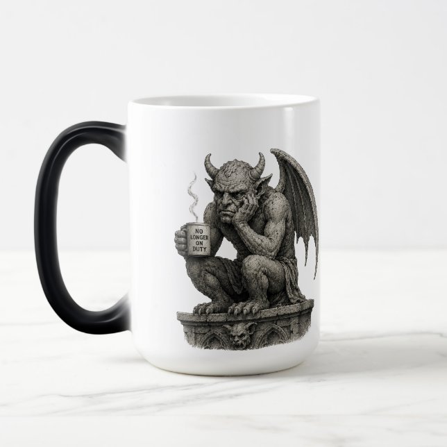 KAFFEPAS MAGISK MUGG (Vänster)