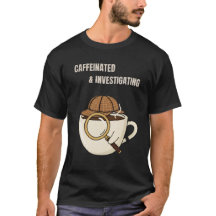Kaffepaus & Brottsutredning | Mysmordsläsare