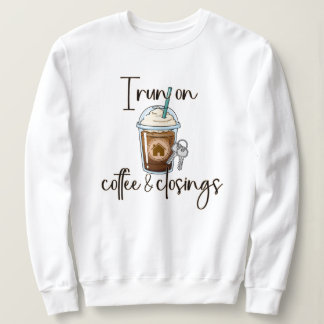 Kaffepaus och Avslutningar, Present till Fastighet T Shirt