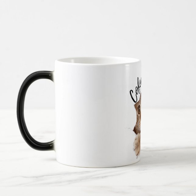 Kaffepausmugg Magisk Mugg (Vänster)
