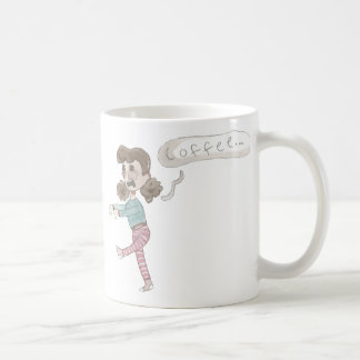 Kaffepistomer Kaffemugg
